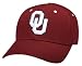 Oklahoma Sooners ''OU'' Red DH Hat