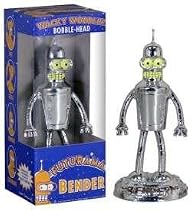 Bender - Futurama Bobble Head [Toy]