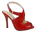 Marinch Red Patent