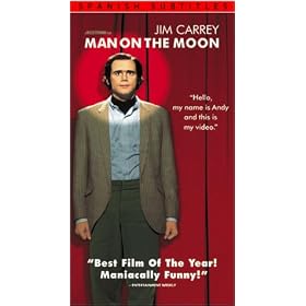 Man on the Moon (Spanish) [VHS]