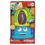 Eigenschaften Playskool  / Playskool 6506100 - Fussel, der sprechende Staubsauger