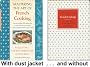 Mastering the Art of French Cooking [FIRST EDITION, FIRST PRINTING, VOLUME I]