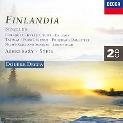 Ashkenazy - Sibelius-Finlandia