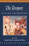 The Tempest (Case Studies in Contemporary Criticism)