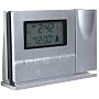 Oregon Scientific RM318PA ExactSet Projection Clock, Silver