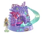 Polly Pocket Fountain Falls Playset