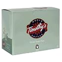Timothy's World Coffee Peppermint Tea, K-Cups for Keurig Brewers, 24-Count Boxes (Pack of 2)
