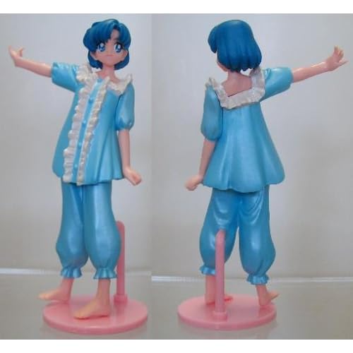 Sailor Moon: Mizuno Ami - Picture Colection
