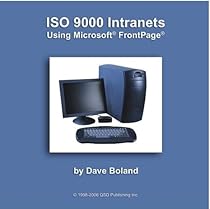 ISO 9000 Intranets Using Microsoft&reg; FrontPage&reg; (ISO 9000 Intranets Using Microsoft&reg; FrontPage&reg;)