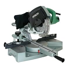 Hitachi C8FB2 9.5 Amp 8-1/2-Inch Sliding Compound Miter saw
