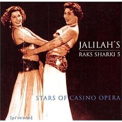 Raks Sharki, Vol. 5: Stars of Casino Opera