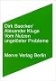 Vom Nutzen ungel�ster Probleme