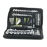 Great Neck HM85 85Pc Set In Pouch