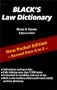 Blacks Law Dictionary