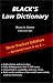 Books : Blacks Law Dictionary