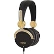 WeSC Bassoon Golden Headphones Black, One Size