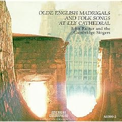 Olde English Madrigals