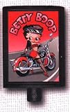 Betty Boop Motorcycle Nightlight--Collectibles Night Light