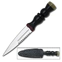 Celtic Royalty Scottish Sgian Dubh Dirk