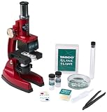 Tasco 750 Power Microscope w/Case and 37 Piece Kit