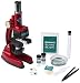 Tasco 750 Power Microscope w Case and 37 Piece Kit