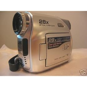 Click here to buy JVC Digital Video Camera, GR-D347US by JVC.