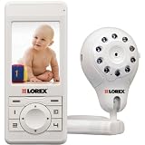 Lorex Lw2003 Live Snap Baby Monitor - Wireless Observation