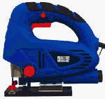 Positec Usa-Master Mechanic #584035 MM VS Jig Saw