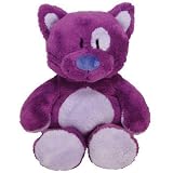 Ty Classic Plush - Roller the Purple Cat