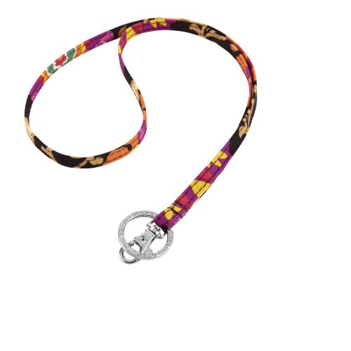 Vera Bradley Lanyard in Suzani Office Store