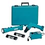 Makita 6019DWLE 7.2-Volt Ni-Cad 3/8-Inch Cordless Drill/Driver with ML702 Flashlight