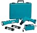 Makita 6019DWLE 7.2-Volt Ni-Cad 3/8-Inch Cordless Drill/Driver with ML702 Flashlight