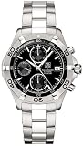 TAG Heuer 2000 Aquaracer Chronograph Mens Watch CAF2110.BA0809