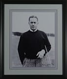 ROBERT T. JONES JR. (BOBBY JONES) - 11x14 (Frame Size 22x25)