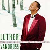 Review Luther Vandross  / This Is Christmas [CASSETTE]
