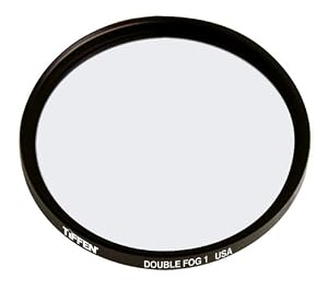Tiffen 405DF1 40.5mm Double Fog 1 Filter