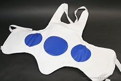 Reversible Chest Guard