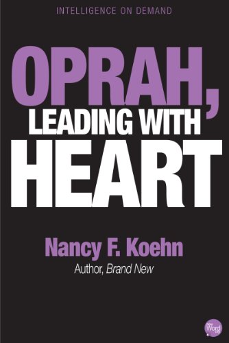 Oprah, Leading With Heart