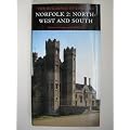 Norfolk 2: North-west And South, The Buildings Of England,