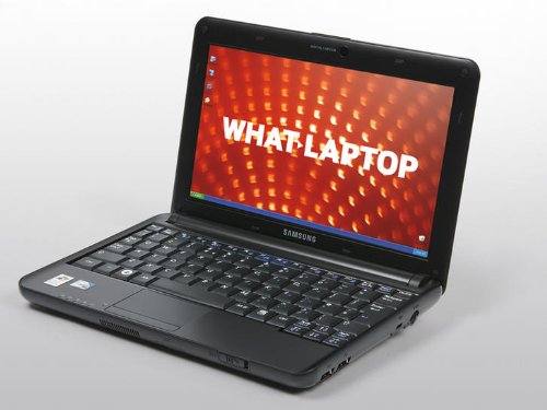Samsung N130 Black 10.1" Netbook with Windows 7 Starter