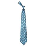 Miami Dolphins NFL Woven #1 Mens Tie (100% Silk)