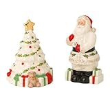 Buy Lenox Holiday Santa & Tree Salt & Pepper Set Knowing God: Walking through the Book of Books