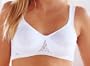 Anita Maternity Soft Cup Bra, 36C, White