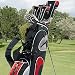 Used Orlimar Combo Set Woods Irons + Putter With Bag