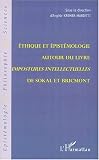 Éthique et épistémologie autour du livre \