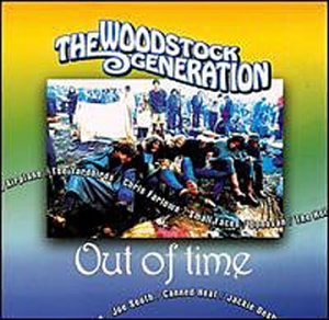 CD-Charts  Search : The Woodstock Generation: Out of Time