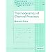 Thermodynamics of Chemical Processes (Oxford Chemistry Primers, 56)