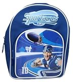 Trademark Collections Lazytown Blue Sportacus Backpack
