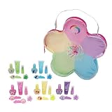 Barbie Flower Makeup Tote