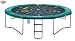 Toys : BERG Champion 14ft(430)Tattoo trampoline